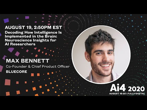 Max Bennett: Decoding How Intelligence Is Implemented in the Brain with Bluecore