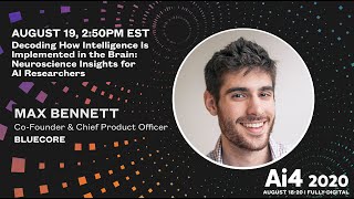 Max Bennett: Decoding How Intelligence Is Implemented in the Brain with Bluecore
