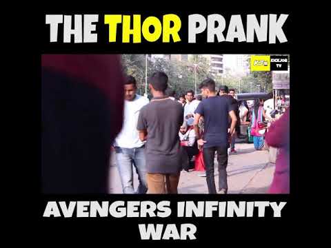 thor-prank-infinity-war-|-india