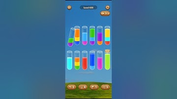 Water Sort | Level 433