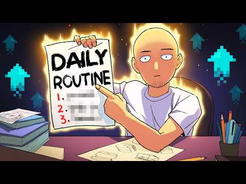 Drawing Skillmaxxing: Daily Routine thumbnail