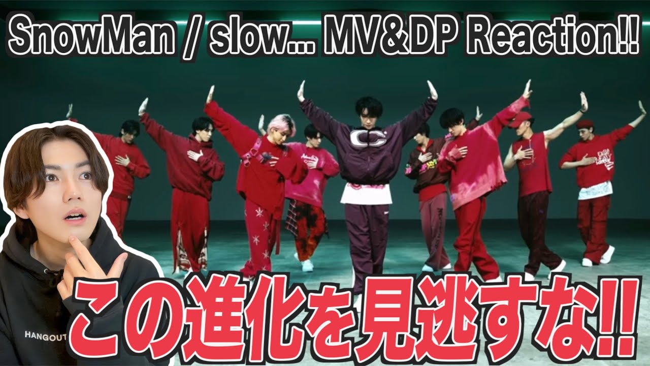 Otaku, don't miss this evolution! The pinnacle of Johnny's dance
