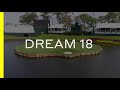 DREAM 18 Golf Holes