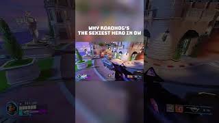 My hero 💋😘💝#overwatch2 #roadhog #winton #ana #overwatchclips