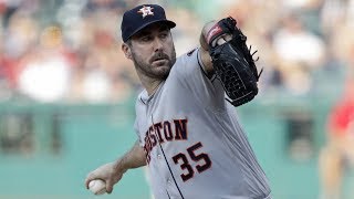 Justin Verlander's 13 Strikeout Game (0 ER) vs Indians | July 30, 2019 | 2019 MLB Season