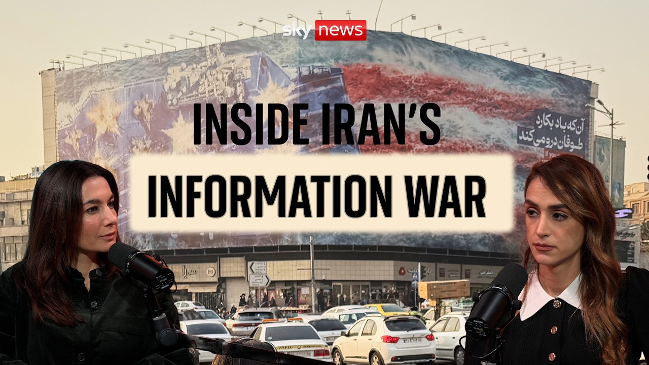 Внутри иранской борьбы за контроль над СМИ