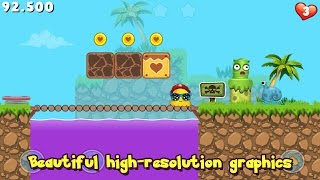 Jungle Adventure MoMo World Android Gameplay screenshot 2