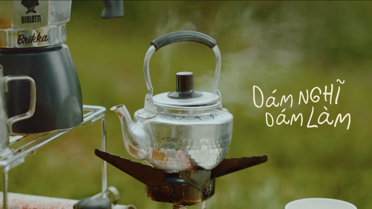 Dám Nghĩ Dám Làm: Official Teaser 2 | Quả Cảm Studio Documentary Series