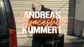 ANDREAS KÜMMERT - Spaceship (Official Music Video) I Drakkar Entertainment 2023