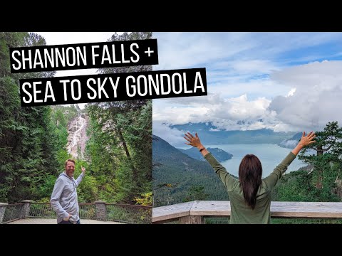 ভিডিও: Vancouver’s Sea to Sky Gondola: The Complete Guide