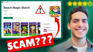 Beach Magic Match Review 2025: Fun Game or Money Trap? screenshot 3