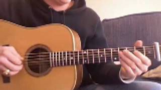 Cherokee Shuffle for Bluegrass Flatpicking Guitar Lesson