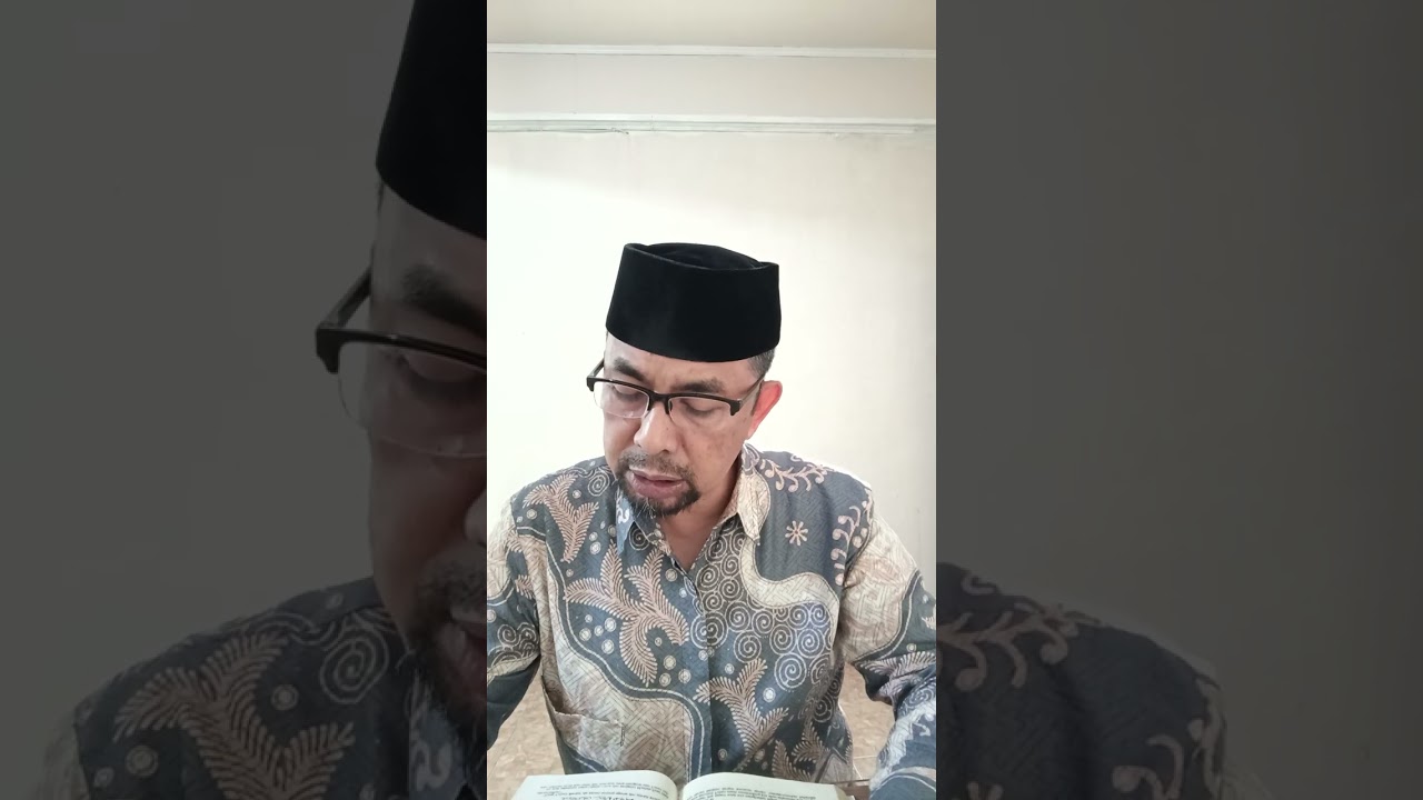 Ayat Muhkam dan Mutasyabih Surah Ali Imran Ayat 7-9 (Tafsir Al Azhar Juz 3 - Prof.Dr.Hamka)