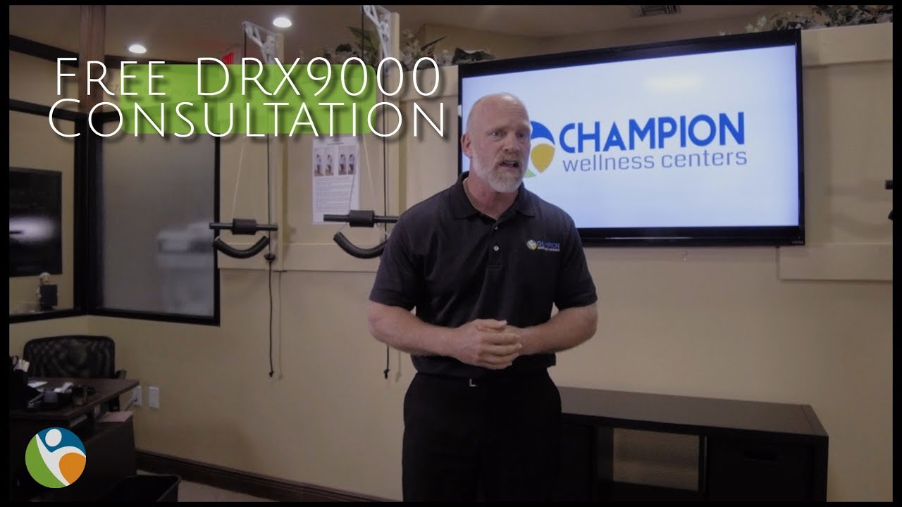 [DRX9000] Before Going for Back Surgery Watch THIS YouTube