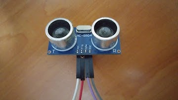 STM32F429 HC-SR04 ULTRASONİK SENSÖR ile UZAKLIK ÖLÇME