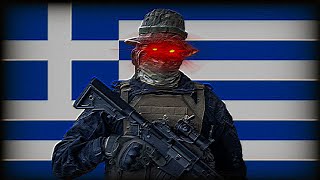 Greek Army - KILLKA Phonk Edit Resimi