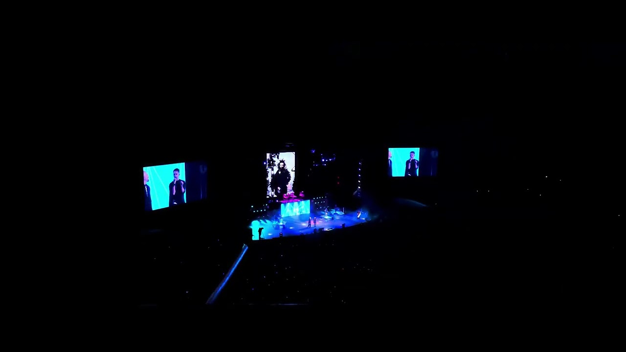 Déjame entrar - Moenia - auditorio nacional 8 agosto 2025