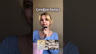 Çırağan Sarayı Nasıl Küle Döndü