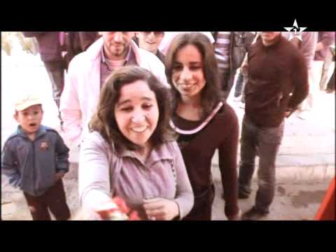 Coca Cola Bonheur Tanger Mp4 