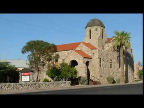 This Is Casa Grande, Arizona