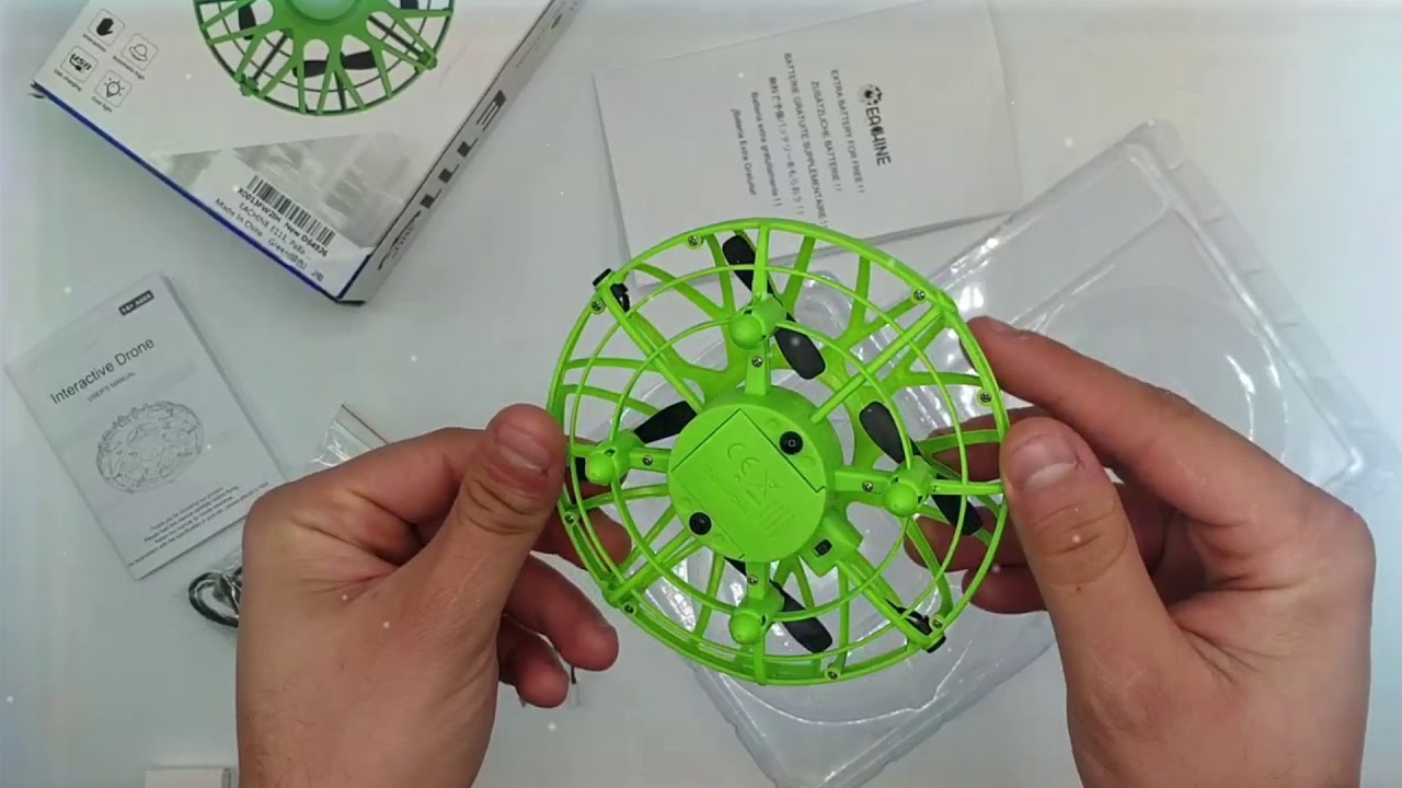 EACHINE E111 - Mini UFO Drone a meno di €20