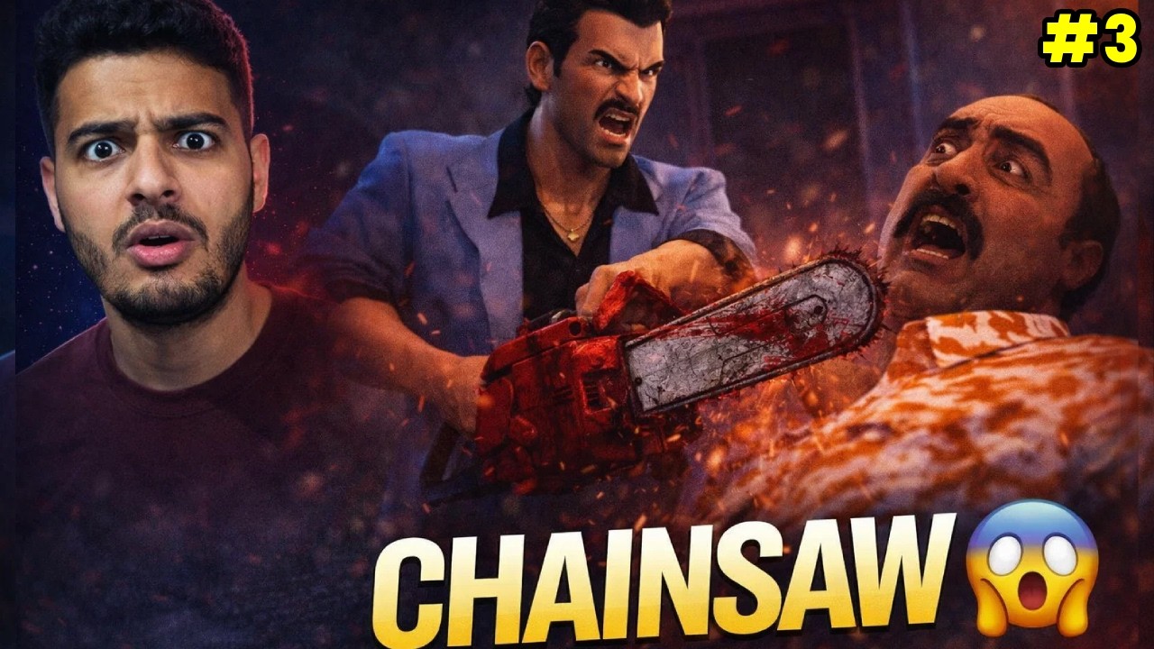 🔥 Tommy Killed Gonzalez😱🔥| GTA Vice City Episode 3