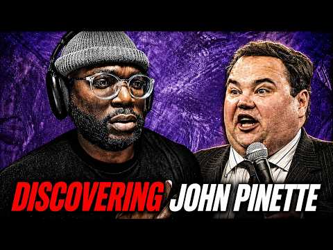 First Time Watching John Pinette "I Don't Do Ups"