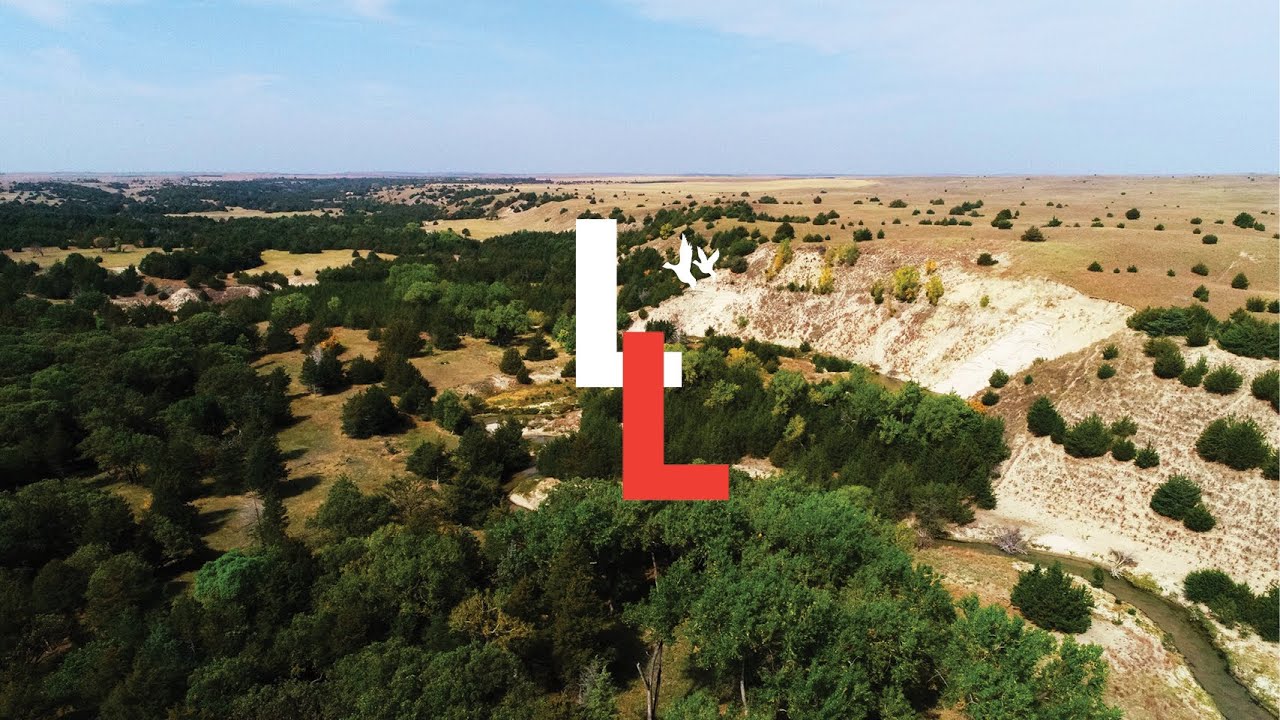 SOLD! Nebraska Land For Sale Evergreen Creek Wildlife and Range