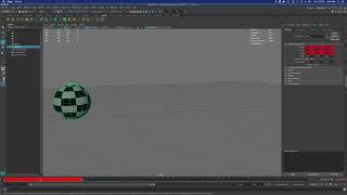 3D Animation w/ Maya 2020 - Maya Key framing - Squash & Stretch