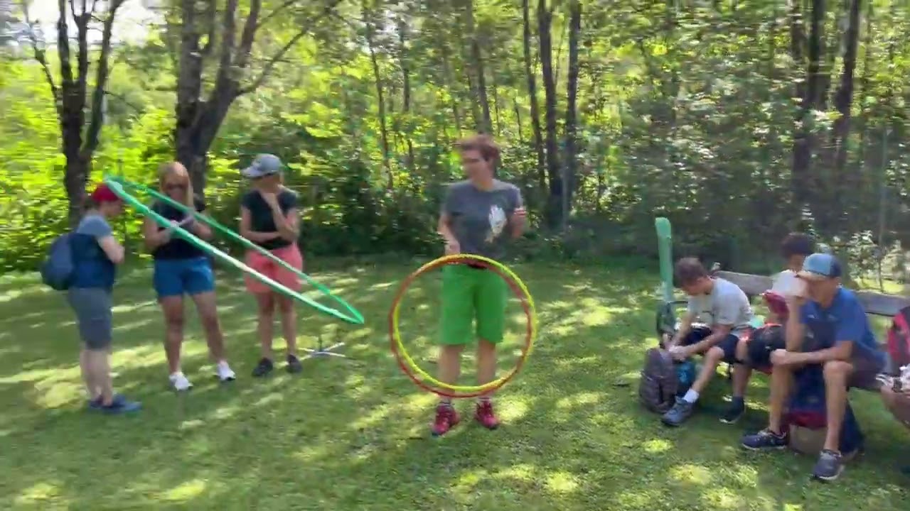 Sporttag Mittelschule Egger-Lienz 2022