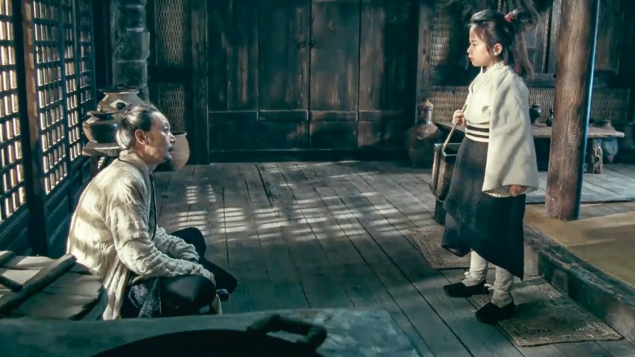 طبيب غلبان ضحي بأبنة عشان ينقذ أبن الملك عشان يكبر ويصبح مقاتل شرس وينتقم من الوزير الخاين ملخص