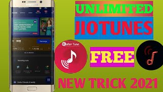 Jio Me Caller Tune Kaise Set Kare 2021 | How To Set Jio Caller Tune New Tricks | Ashok Tech | screenshot 5