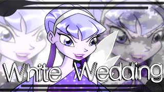 Moon Princess Stella - White Wedding Hbds