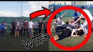 CROSSBAR CHALLENGE EP 2 (Funny Moments gone wrong)