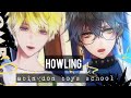 [ Sonny Brisko &amp; Ike Eveland ] karaoke duet : Howling-abingdon boy school [ Volume up]