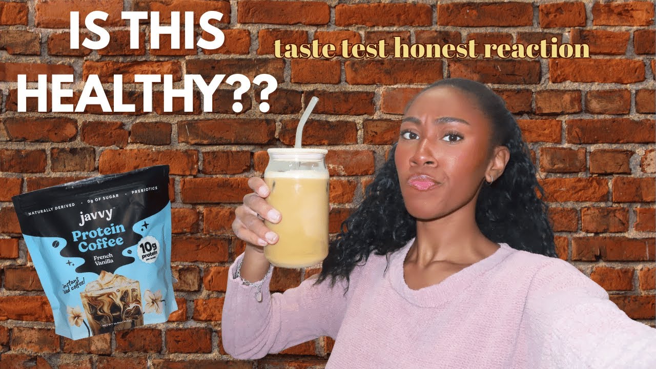 Благодаря TikTok я попробовала кофе Javvy… Стоило ли оно того?