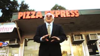 Pizza Express Winston Salem, NC Commercial
