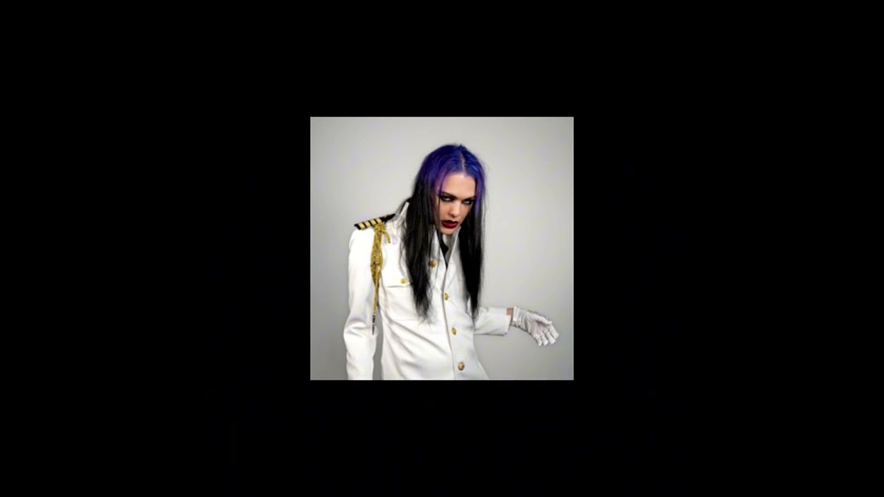 FCKNSTR - britney manson, 6arelyhuman (sped up)