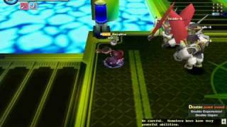 BOTS lv 98