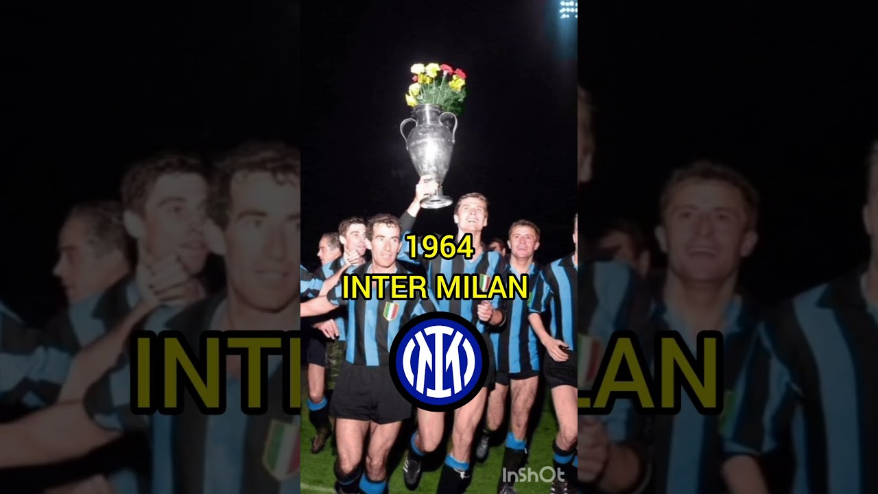 Every UEFA champions league winner 1956-2025 Part-1