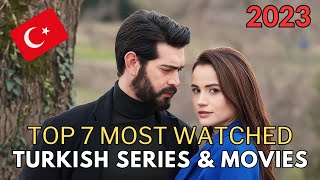 Top 7 Most Watched Turkish Series & Movies on Netflix You Must Watch it Right Now