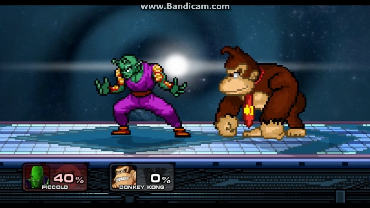 SSF2 V 0.9b OP PICCOLO alter skin and charizard fixed