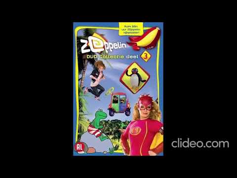 Z@ppelin dvd collectie deel 3