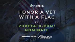 Puretalk | Flags for Heroes 1