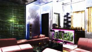 Non Photo Realistic Animation Test