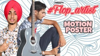 Album Flop Artist Motion Poster Latest Punjabi Album 2018 Coming Soon Pardeep Sohi Pk