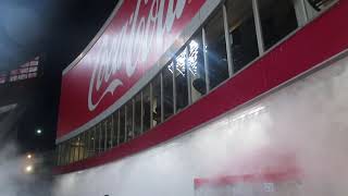 マツダスタジアムの大雲海　2026年6月3日