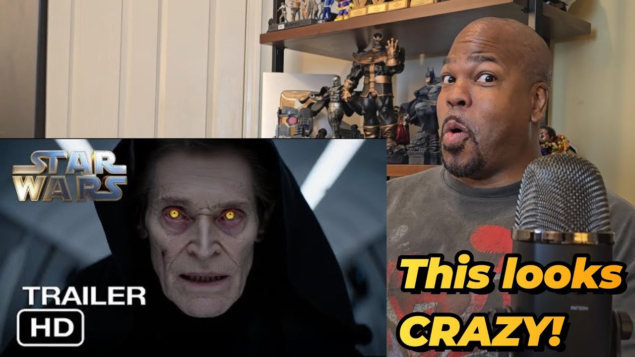 STAR WARS: Modern Teaser Trailer | New Concept | Reaction!