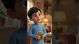 Always Tell the Truth ❤️ | Islamic Kids Story | Honesty & Good Manners | Muslim Kids #islamicshorts