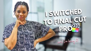 iMovie vs Final Cut Pro for YouTube // Here’s Why I Switched to Final Cut Pro